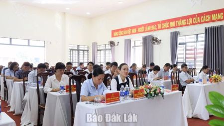 Xã Ea Knuếc: Hoàn thành mục tiêu tăng trưởng hai con số