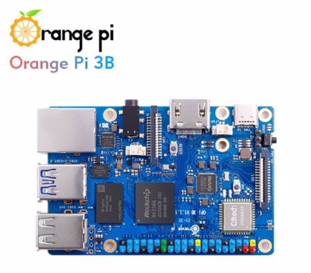 Orange Pi Việt Nam – Giải Pháp Phần Cứng Tối Ưu Cho Dự Án AI Edge Và IoT