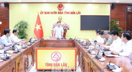Sân golf và biệt thự hồ Ea Kao phải tận dụng lợi thế cảnh quan hồ
