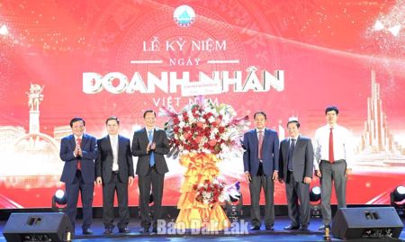Doanh nhân Đắk Lắk - Không gian mới, khát vọng mới