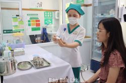 Nguy cơ gia tăng bệnh truyền nhiễm