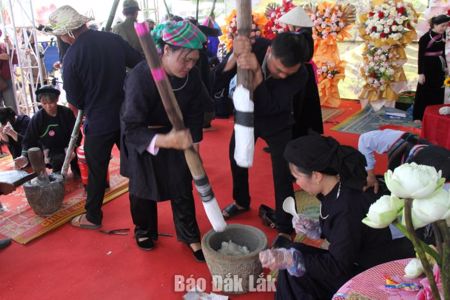 Văn hóa Tày, Nùng hòa nhịp trên vùng đất Tam Giang