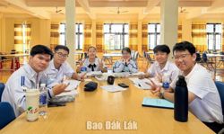 Đắk Lắk bồi dưỡng 220 học sinh dự thi học sinh giỏi quốc gia