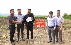 Xã Dang Kang: Quyết tâm hoàn thành mục tiêu, nhiệm vụ năm 2026
