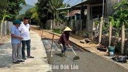 Xã Đồng Xuân: Tạo động lực cho phát triển kinh tế