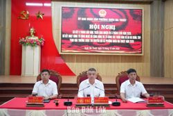Phường Buôn Ma Thuột tập trung hoàn thành các chỉ tiêu phát triển kinh tế - xã hội năm 2026