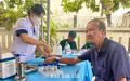 Phường Xuân Đài hoàn thành 3 đợt khám sức khỏe miễn phí cho người dân