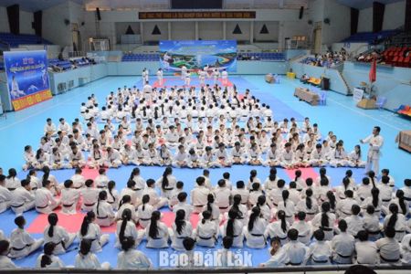 Đắk Lắk đăng cai 9 giải thể thao quy mô quốc gia năm 2027