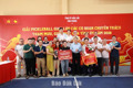 Văn phòng Tỉnh ủy đoạt giải Nhất toàn đoàn Giải Pickleball giao lưu các cơ quan chuyên trách tham mưu, giúp việc của Tỉnh ủy năm 2026
