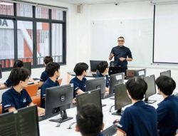 Đại học đổi mới đào tạo, đáp ứng yêu cầu chuyển đổi số
