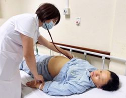 90% trẻ sơ sinh nhiễm viêm gan B từ mẹ có thể thành bệnh nhân mạn tính