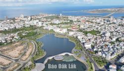 Đắk Lắk và bài toán tổ chức lại không gian phát triển