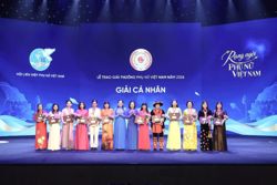 Trao cơ hội để phụ nữ phát huy năng lực