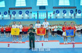 Đắk Lắk giành 6 giải tại Hội thao thể dục thể thao Quân khu 5