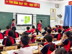 Đổi mới kiểm tra, đánh giá trong nhà trường