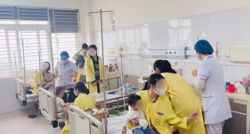 Cúm A gia tăng: Không phải trẻ mắc cúm nào cũng cần uống Tamiflu