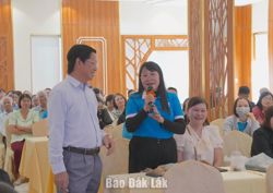 Tuyên truyền Cuộc vận động “Người Việt Nam ưu tiên dùng hàng Việt Nam”