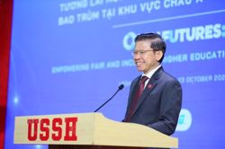 Mở rộng cơ hội tiếp cận giáo dục đại học chất lượng, công bằng