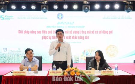 Tìm giải pháp nâng cao hiệu quả triển khai mã số vùng trồng, mã số cơ sở đóng gói