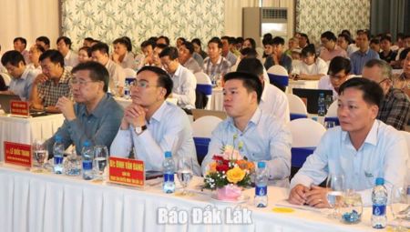 Hội nghị chuyên đề nâng cao hiệu quả công tác khuyến nông