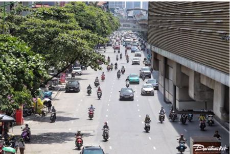 Ngày 24/10: Bắc Bộ và Trung Bộ nắng ráo, miền Nam có mưa dông