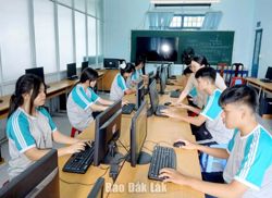 Phát huy hiệu quả Nghị quyết 57 trong giáo dục