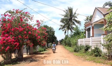 Trao quyền cho cơ sở, nâng cao hiệu quả chương trình mục tiêu quốc gia