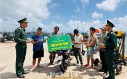 Phường Xuân Đài: Đẩy mạnh tuyên truyền chống khai thác IUU
