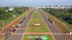 Giao thông mở lối cho không gian phát triển mới của đô thị Buôn Ma Thuột