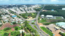 Giữ "mạch xanh" cho đô thị đại ngàn