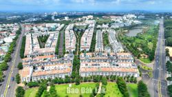 Đầu tư hạ tầng, mở rộng không gian