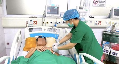 Ghi nhận ca mắc Whitmore tại nhiều địa phương