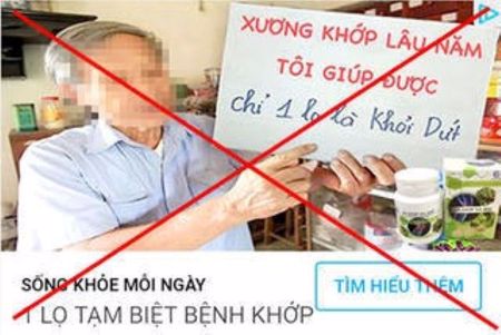 Cẩn trọng với quảng cáo “ảo” về thực phẩm chức năng