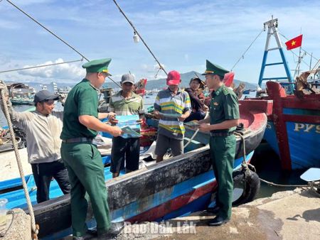 Thực hiện nghiêm mục tiêu “5 không” trong chống khai thác IUU