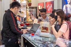 Cập nhật giá vàng sáng 5/10/2026: SJC, nhẫn 9999 BTMC DOJI Phú Quý tuần mới