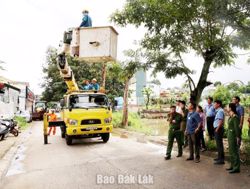 Phường Ea Kao: Siết chặt quản lý trật tự đô thị