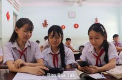 Mở rộng cơ hội học tập với công nghệ số