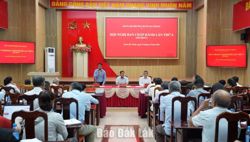 Phường Buôn Ma Thuột: 9 tháng thu ngân sách đạt hơn 2.242 tỷ đồng