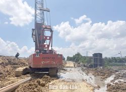 Hòa Xuân yêu cầu bảo đảm giao thông trong thi công đường sắt