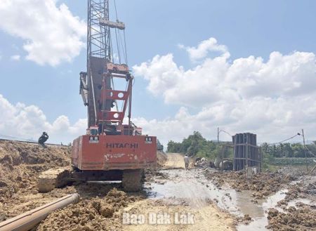 Hòa Xuân yêu cầu bảo đảm giao thông trong thi công đường sắt