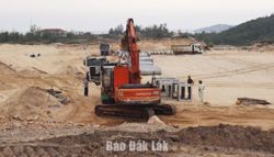 Không để “điểm nghẽn” kéo lùi tiến độ các dự án