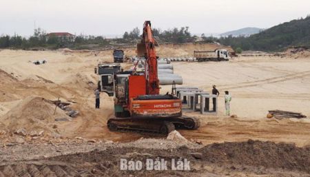 Không để “điểm nghẽn” kéo lùi tiến độ các dự án