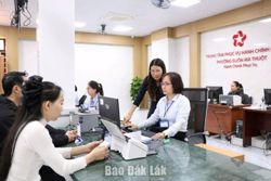 Minh bạch trong thực thi công vụ: Nền tảng của chính quyền phục vụ 