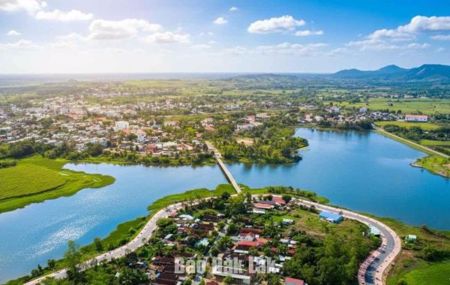 Xã Sông Hinh xây dựng điểm đến du lịch tiêu biểu khu vực Hồ Trung tâm