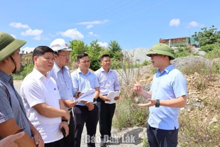 “Mở khóa" các công trình trọng điểm ( kỳ cuối)