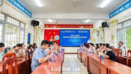 Xã Ea Ly tạo nền tảng, hướng đến mục tiêu tăng trưởng hai con số