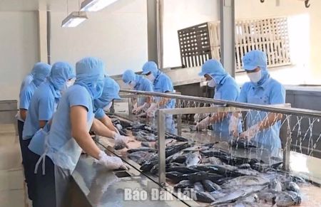Nỗ lực duy trì đà tăng trưởng