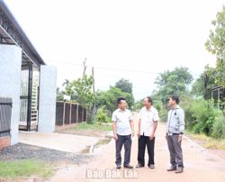 Điểm tựa vùng biên