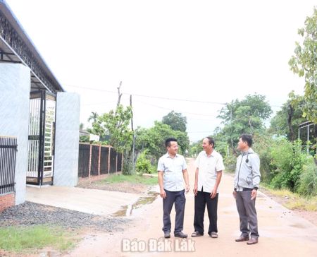 Điểm tựa vùng biên