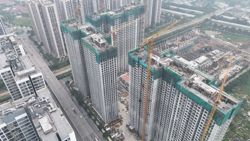 9 tháng đâu năm, doanh nghiệp bất động sản giải thể tăng mạnh